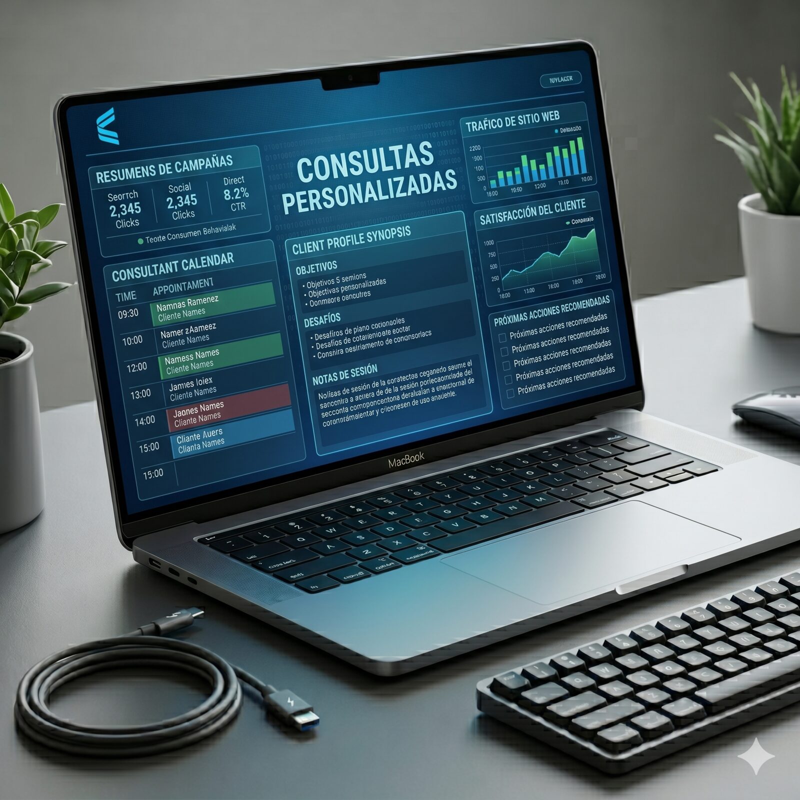 Custom Consulting