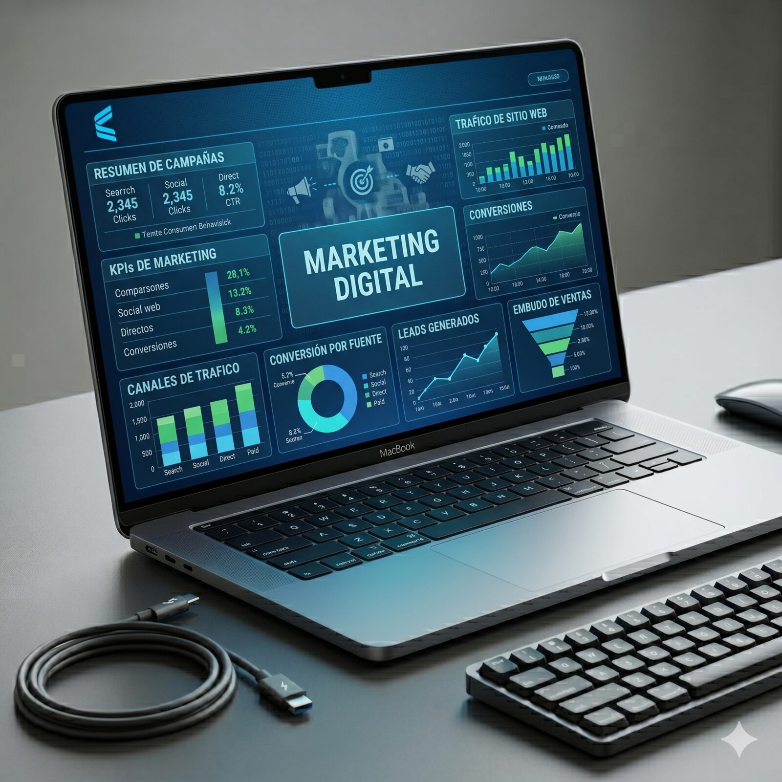 Digital Marketing