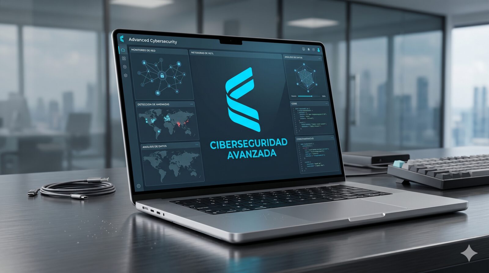 Advanced Cybersecurity
